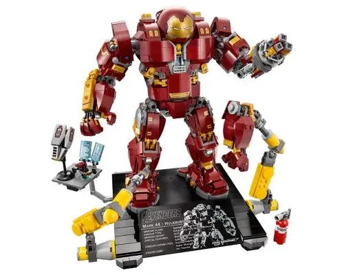 The Hulkbuster: Ultron Edition Image