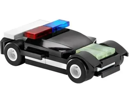 Police Car Image