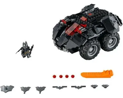 App-Controlled Batmobile Image