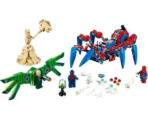 Spider-Man's Spider Crawler Image