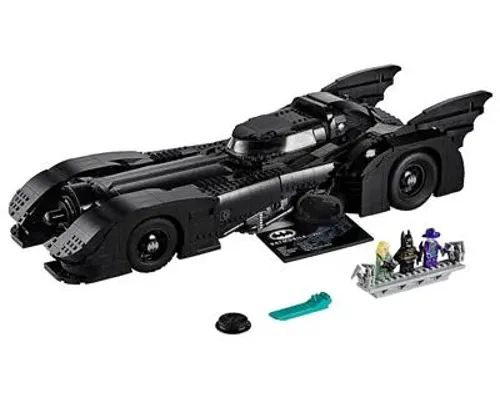 1989 Batmobile Image