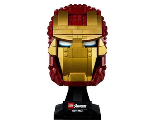 Iron Man Helmet Image