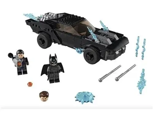 Batmobile: The Penguin Chase Image