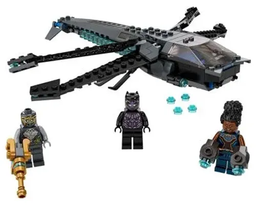 Black Panther Dragon Flyer Image