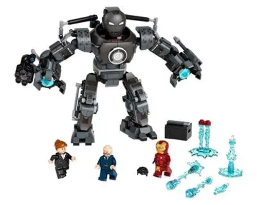 Iron Man: Iron Monger Mayhem Image