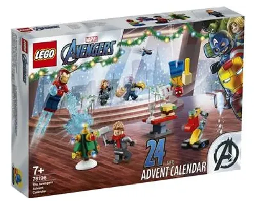 The Avengers Advent Calendar Image