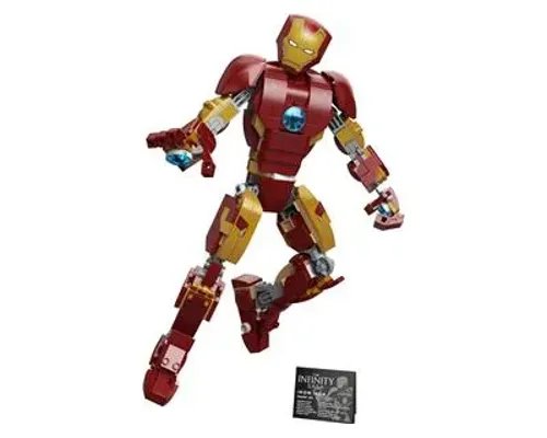 Iron Man Figure Image