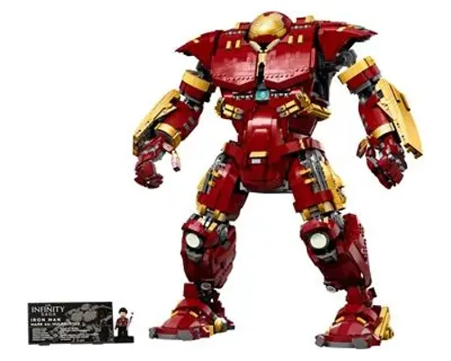 Hulkbuster Image