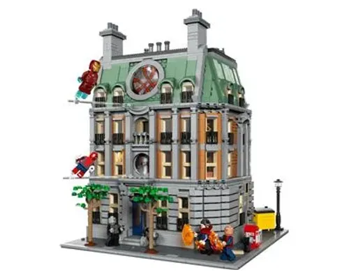 Sanctum Sanctorum Image