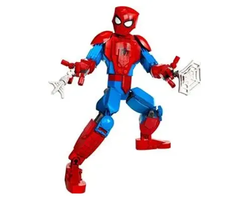 Spider-Man Figure Image