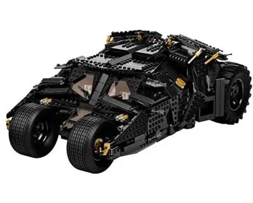 Batmobile Tumbler Image