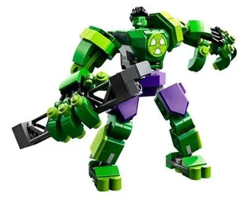 Hulk Mech Armor Image