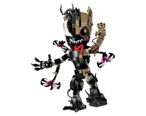 Venomized Groot Image