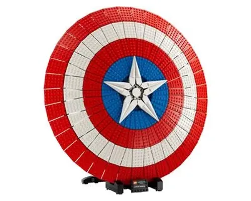 Captain America's Shield Image