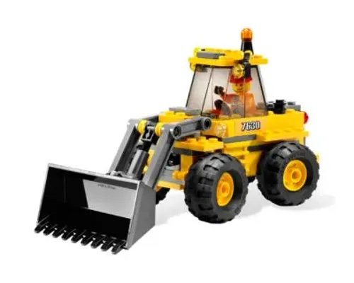 Front-End Loader Image