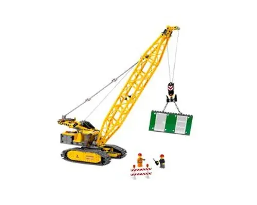 Crawler Crane Image