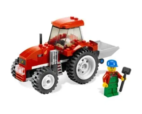 Tractor Image