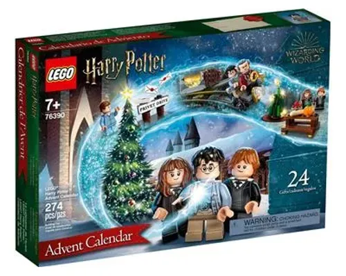 LEGO Harry Potter Advent Calendar Image