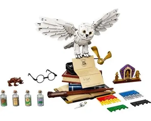 Hogwarts Icons - Collectors' Edition Image