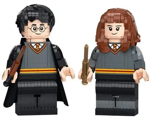 Harry Potter & Hermione Granger Image