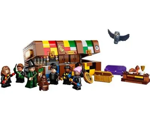 Hogwarts Magical Trunk Image