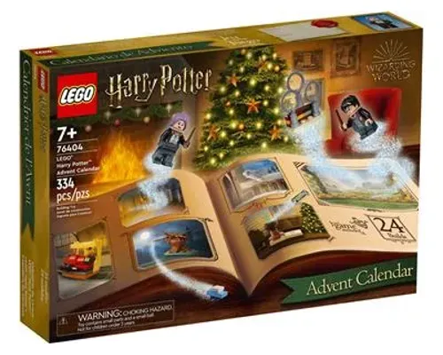 LEGO Harry Potter Advent Calendar Image