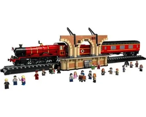 Hogwarts Express - Collectors' Edition Image