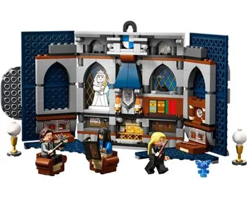 Ravenclaw House Banner Image