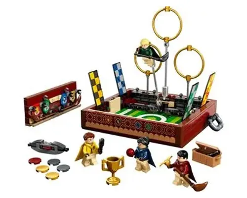 Quidditch Trunk Image