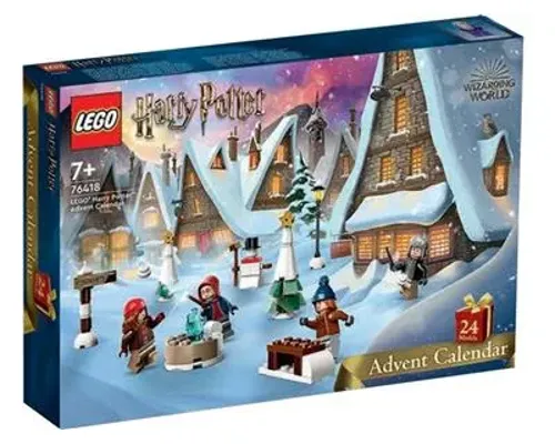 LEGO Harry Potter Advent Calendar Image