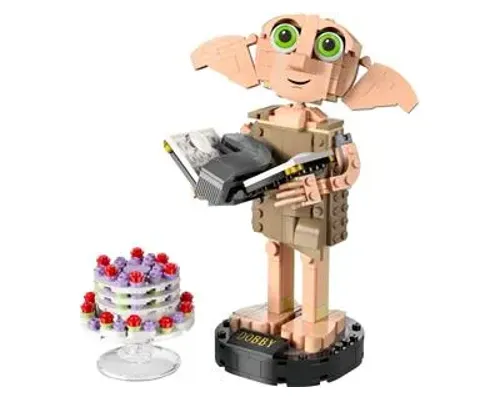 Dobby the House-Elf Image