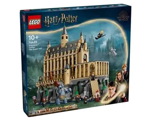 Hogwarts Castle: The Great Hall Image