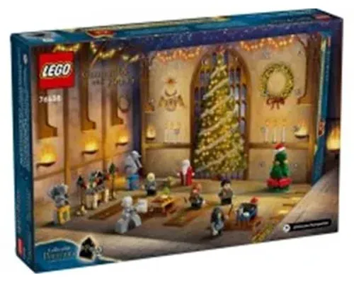 Harry Potter Advent Calendar 2024 Image