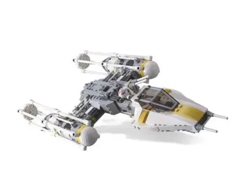 Y-wing Fighter Image