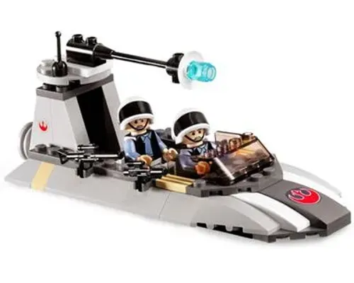 Rebel Scout Speeder Image