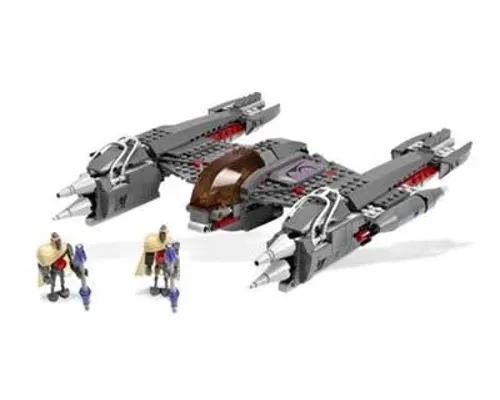 Magna Guard Starfighter Image