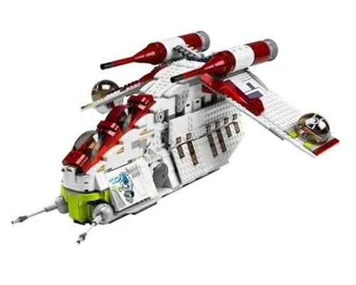 Republic Attack Gunship Image