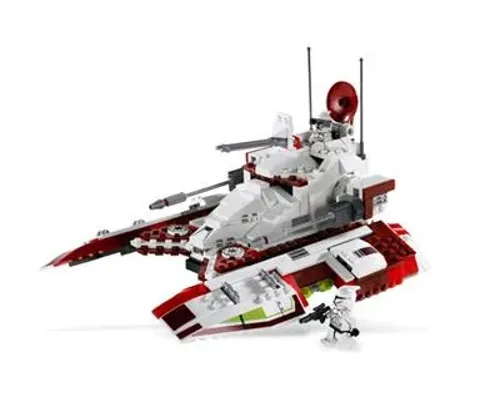 Republic Fighter Tank Image