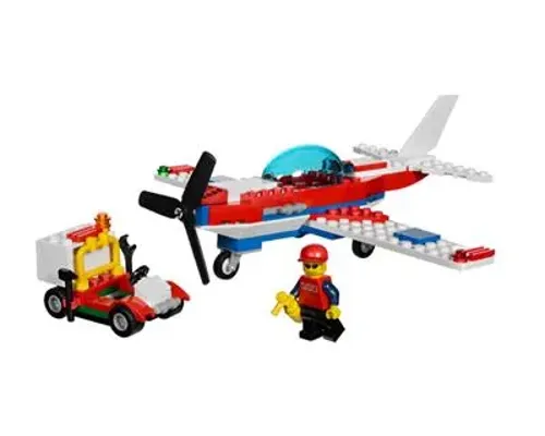 LEGO Sports Plane Image