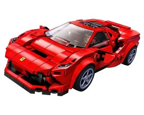 Ferrari F8 Tributo Image