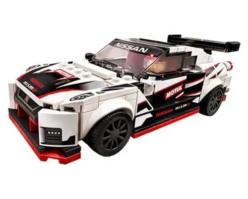 Nissan GT-R NISMO Image