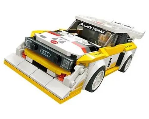 1985 Audi Sport Quattro S1 Image