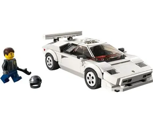 Lamborghini Countach Image