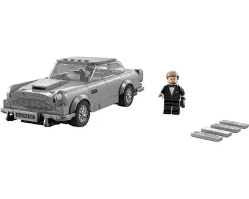 007 Aston Martin DB5 Image