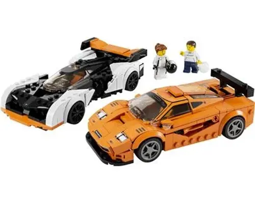 McLaren Solus GT & McLaren F1 LM Image