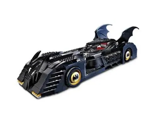 The Batmobile: Ultimate Collectors' Edition Image