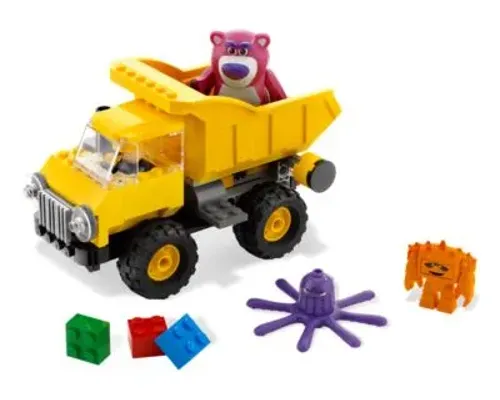 Lotso's Dump Truck Image