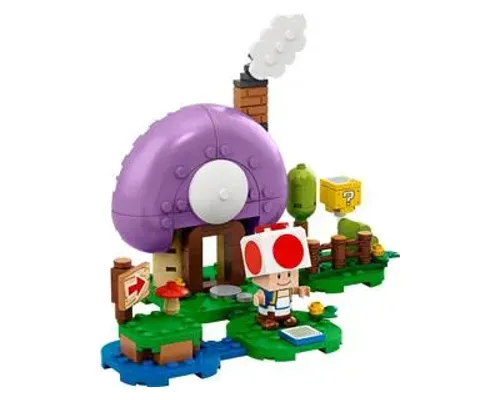 Toad's Special Hideaway Image