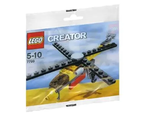 Cargo Copter Image