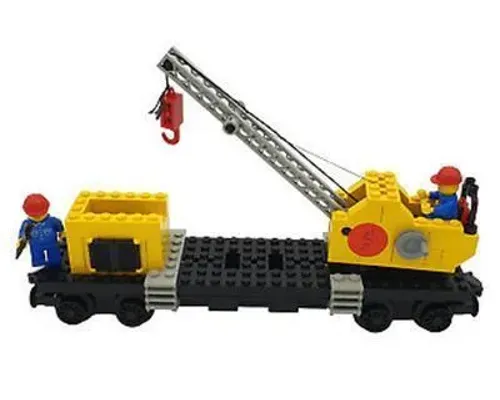 Crane Wagon Image